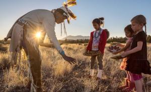 美國(guó)印第安保留地見(jiàn)聞錄：能放下的與絕不放手的