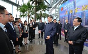 長圖帶你看丨落實總書記的囑托，上海這樣翻開新傳奇篇章