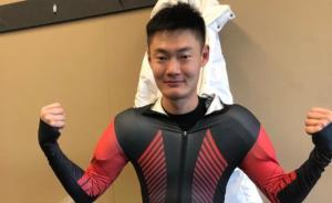 张培萌受伤一度失去意识，他说雪车训练“就像敢死队就义”