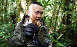 吃過老鼠、蜘蛛與蛇，這個生存狂人被稱為“中國版貝爺”