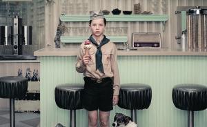 對話 | 埃文·奧拉夫：我把倫勃朗、維米爾的畫轉成攝影