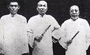 黃金榮和杜月笙的處世之道