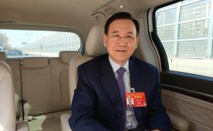 對話兩會：專訪全國政協(xié)委員李守鎮(zhèn)