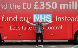 禿頂卷福為你講述大數(shù)據(jù)如何贏得“脫歐”的故事