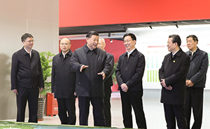 千年大計精彩開局，習近平這樣推進建設(shè)雄安