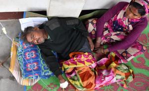 印度假酒事件死亡人數(shù)升至80人，至少兩百名工人在接受治療