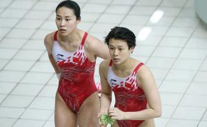 十年感情亦敵亦友，跳水夢(mèng)之隊(duì)這兩朵金花接棒“金牌組合”