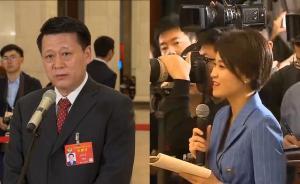 赵家军：加强村卫生室的标准化建设