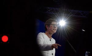 德国“小默克尔”回应马克龙公开信：欧盟应作为整体“入常”