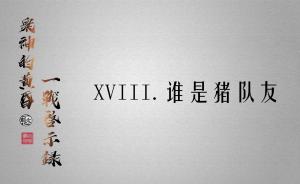 众神的黄昏：一战启示录⑱ | 谁是猪队友