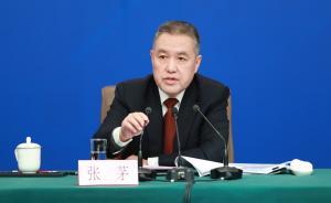 張茅：政府要正確處理好與企業(yè)的關(guān)系，不要再為他們背書(shū)站臺(tái)