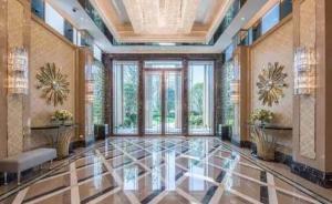 滨江公园壹号叠墅样板房开放