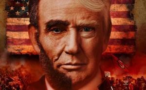 特朗普在两部纪录片里出镜，“喜提”金酸梅奖