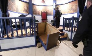 黃背心“洗劫”共濟會:愚蠢遇上狹隘