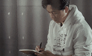 潘粤明：人到中年不争不出世的样子，让我终于理解了我爸