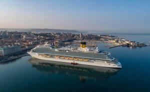 2019年郵輪出行，這幾艘新船了解一下