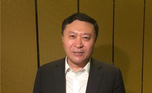 乔旭委员：建议国家支持在苏南地区建国家高质量发展示范区