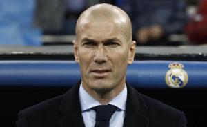 皇馬宣布與阿根廷人索拉里解約，齊達(dá)內(nèi)回歸重掌帥印