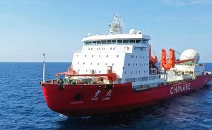 中国第35次南极科考收官，基础研究、核心数据均有新突破