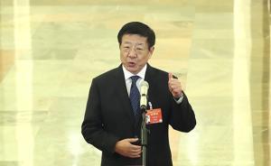 國(guó)家林業(yè)和草原局局長(zhǎng)張建龍：中國(guó)人工林面積長(zhǎng)期居世界首位