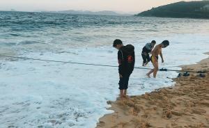 深圳表情｜大梅沙：山海與我們的生活