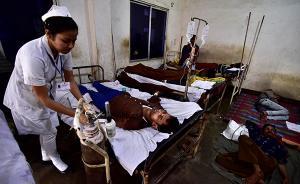 印度再發(fā)集體假酒中毒事件至少94人死亡，多為貧窮工人