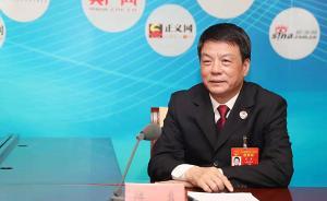 陳勇代表：校園性侵具有隱蔽性，入職查詢可“阻隔”前科人員