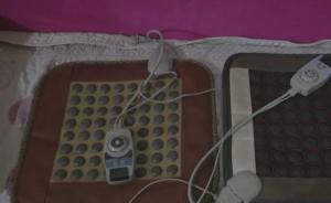 咸陽一六旬保潔員癡迷保健品，為花一萬八買保健床跟子女翻臉