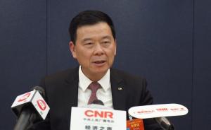 曾慶洪答澎湃：無人駕駛需完善相關法律