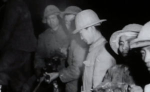 48個小時不下班，鐵道兵戰(zhàn)士為搶工期寫請愿書