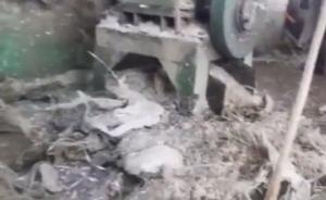 保定查实315晚会曝光医疗垃圾问题，已控制企业相关负责人