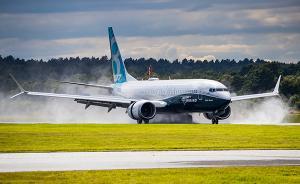 美交通部調(diào)查FAA批準(zhǔn)通過波音737MAX飛機(jī)