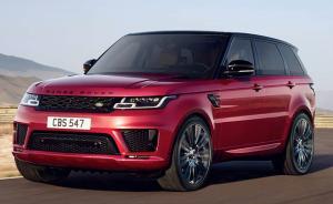 试驾|路虎揽胜：长轴版VS运动版，来自“双子星”的诱惑