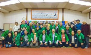 這個火遍亞洲的神奇組織，成員是80個光頭