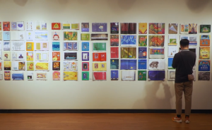 幾米：我把所有的美德和最棒最多的時(shí)間留給了畫畫