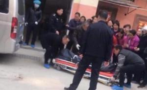 少年不服管教弑母，邻居：孩子贪玩，母亲摔死宠物狗