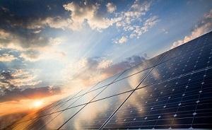新能源的主力：太陽能