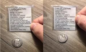 古羅馬錢幣：信用貨幣在西方世界的誕生