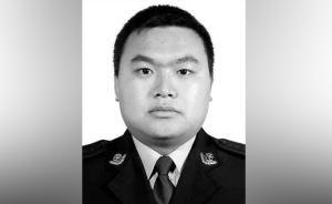 四川绵竹一缉毒警突发疾病因公牺牲，曾冒死疏散五千多村民