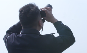 云南蒙自森林公安李胤江：守護(hù)長橋海生態(tài)15年