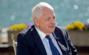 對話馬丁·沃爾夫：中國有潛力維持20-30年穩(wěn)定快速增長