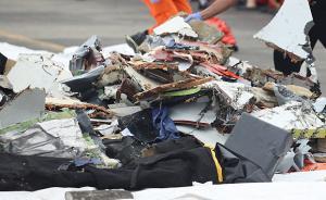 美媒稱獅航客機(jī)失事前一天曾被飛行員排除過一次險情