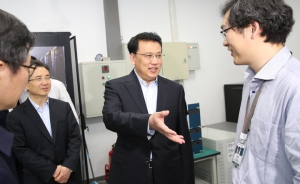 浙江省長袁家軍：全力支持西湖大學辦成世界一流大學