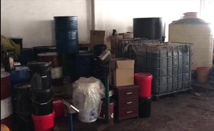 昆侖、殼牌，假冒這些品牌的機油堆成山