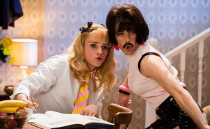 《波西米亞狂想曲》：被規范好的“異類”展現范圍