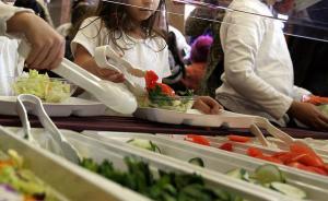 紐約今年9月開始實行周一“無肉日”，覆蓋全市公立學校