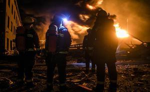 习近平对江苏化工厂爆炸事故作出重要批示：全力抢险救援