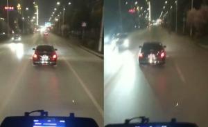 私家车不避让执行任务消防车，罚款两百