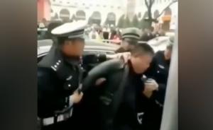 陜西一交警隊(duì)長(zhǎng)酒駕拒絕檢查,已免職