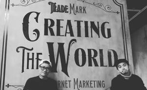 城市景觀｜招牌繪寫師作為一種職業(yè)